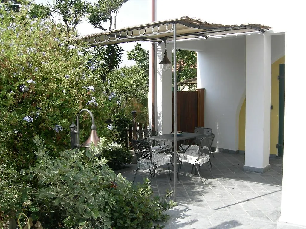 I 99 Olivi Villa Imperia