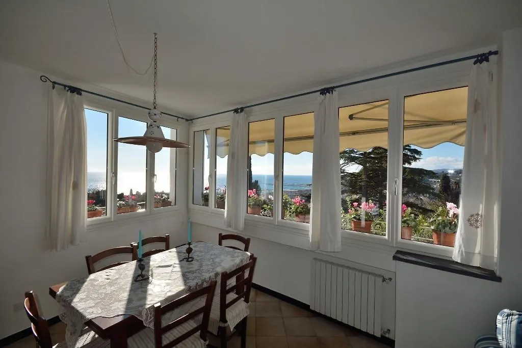 I 99 Olivi Villa Imperia Vakantiehuis