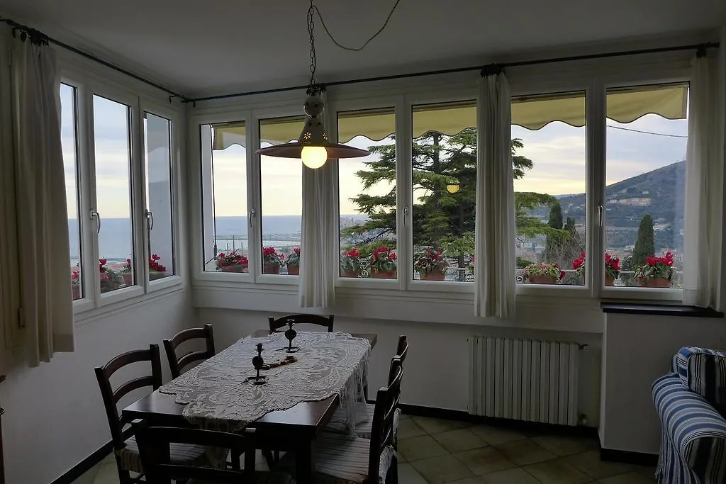 Vakantiehuis I 99 Olivi Villa Imperia