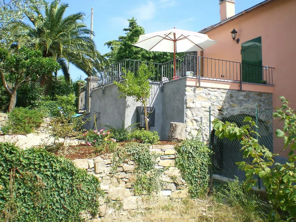 I 99 Olivi Villa Imperia