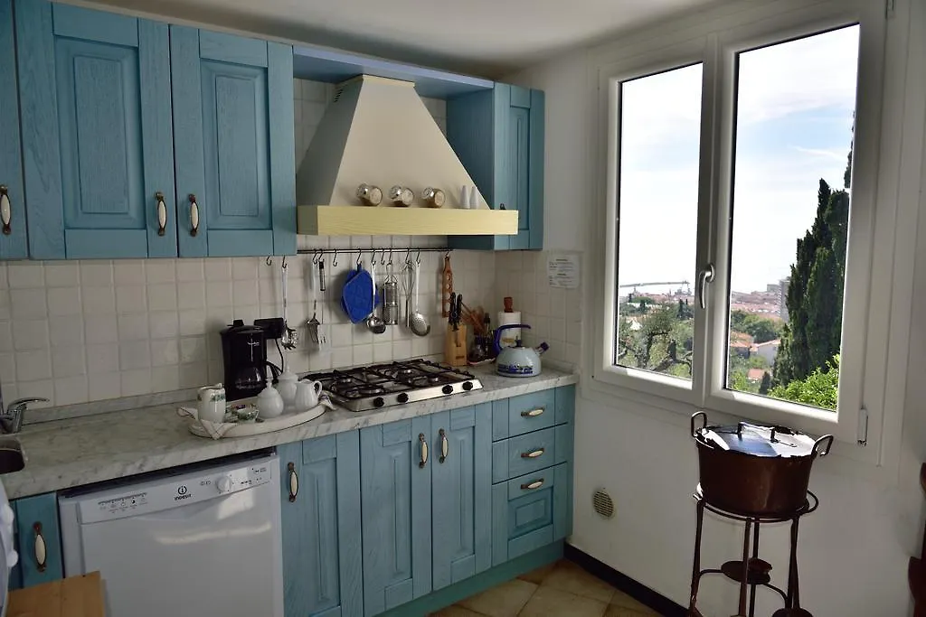 I 99 Olivi Villa Imperia