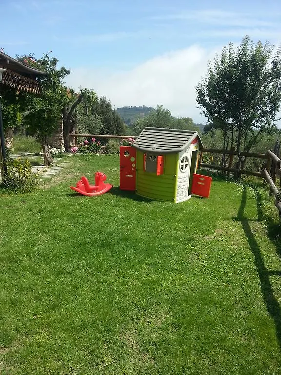 I 99 Olivi Villa Imperia Italië